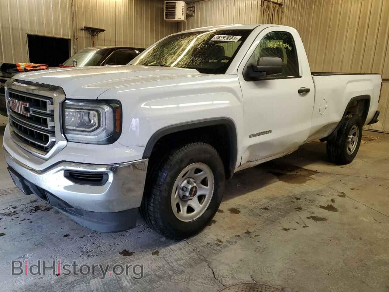 Фотография 1GTN1LECXHZ147036 - GMC All Models 2017