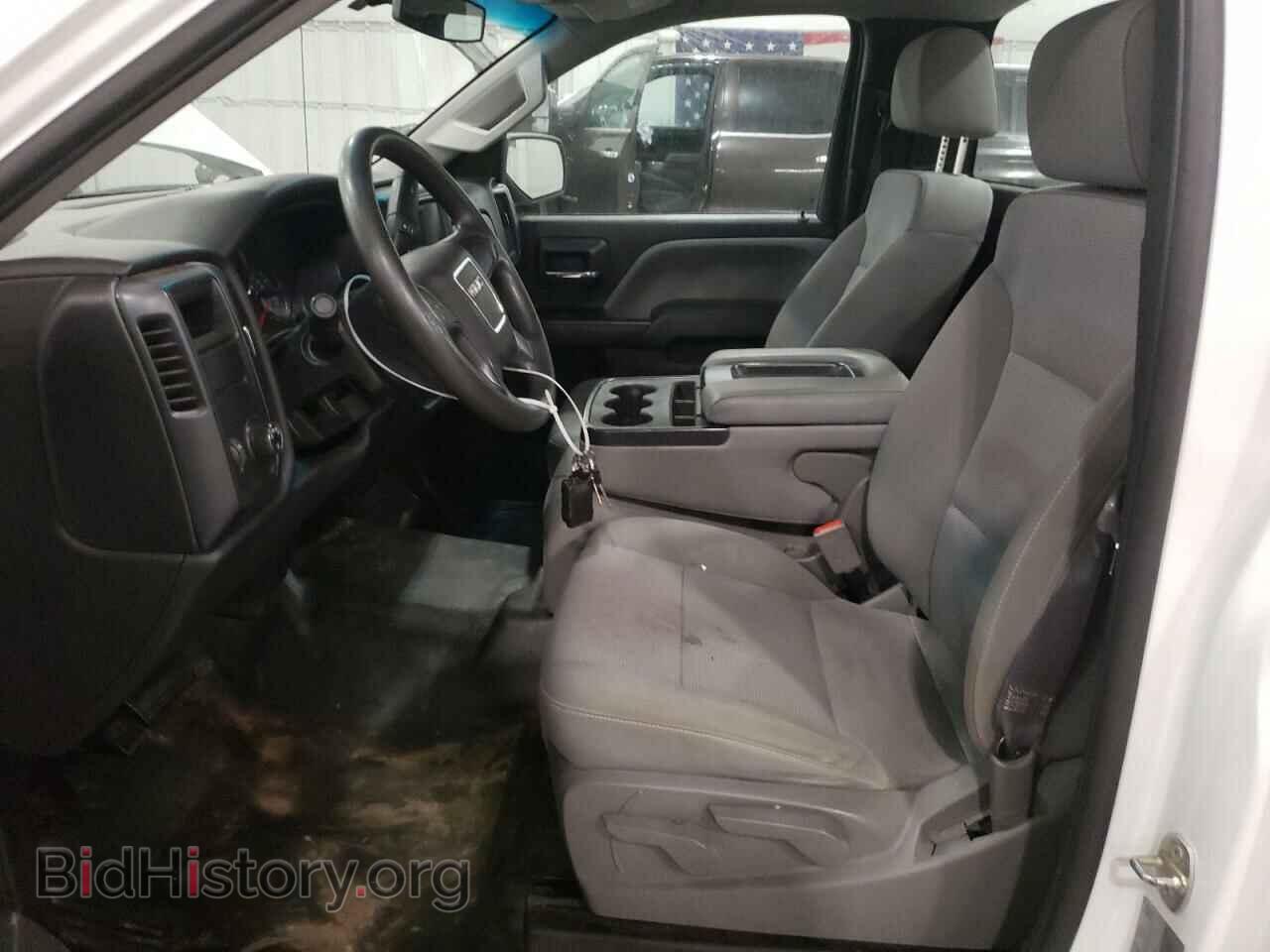 2017 GMC All Models - VIN: 1GTN1LECXHZ147036 - Photo 7