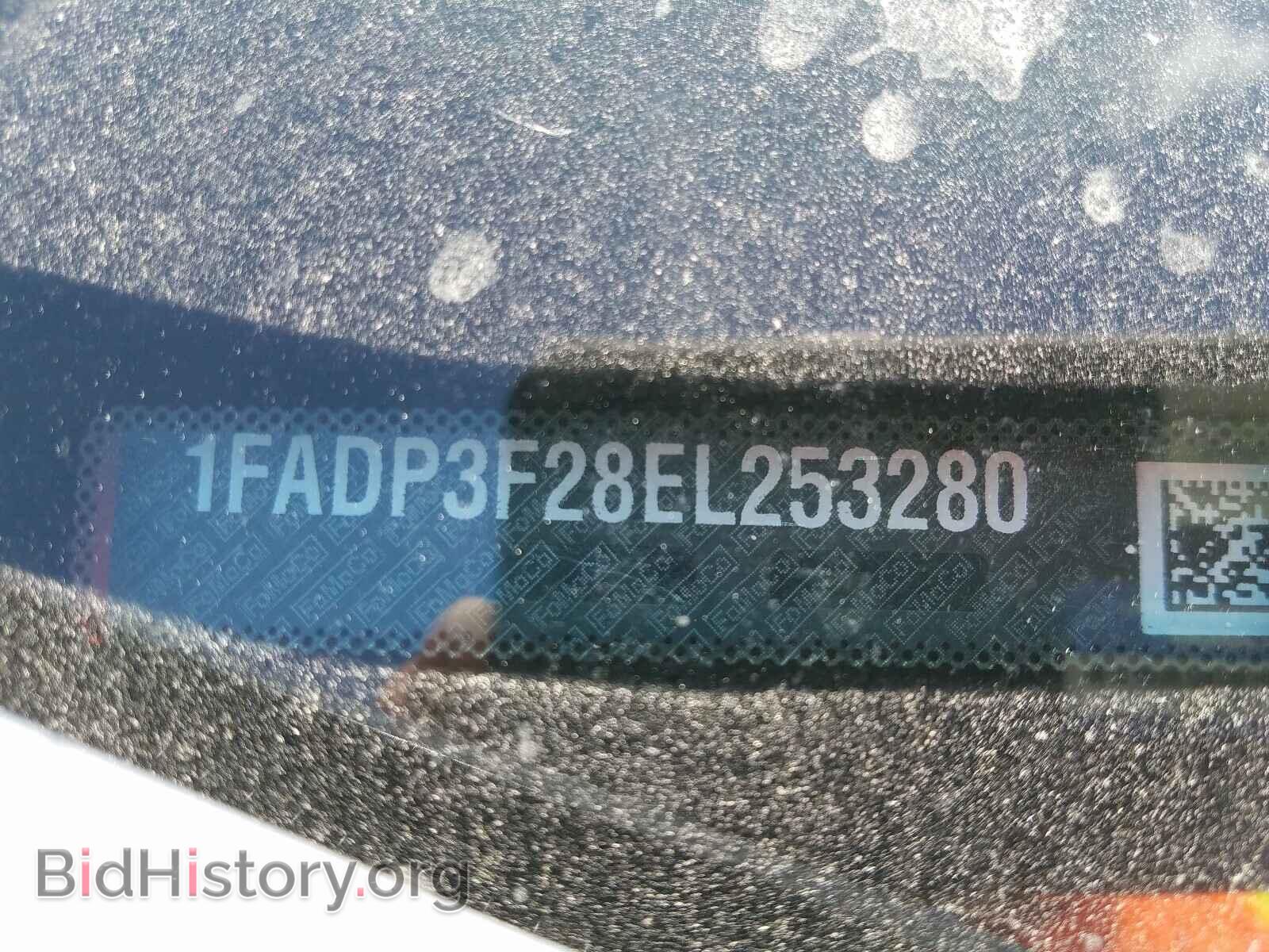 2014 FORD FOCUS - VIN: 1FADP3F28EL253280 - Photo 10
