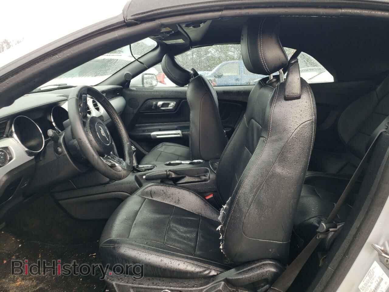 2017 FORD MUSTANG - VIN: 1FATP8UHXH5295197 - Фото 7