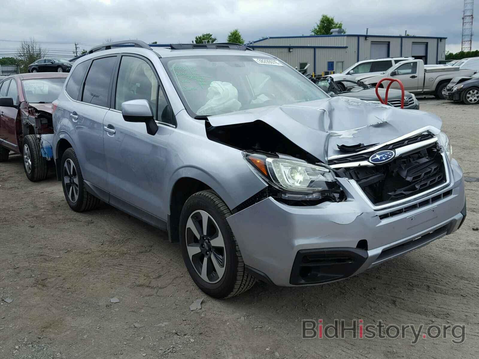 Photo JF2SJARC7JH461922 - SUBARU FORESTER 2018