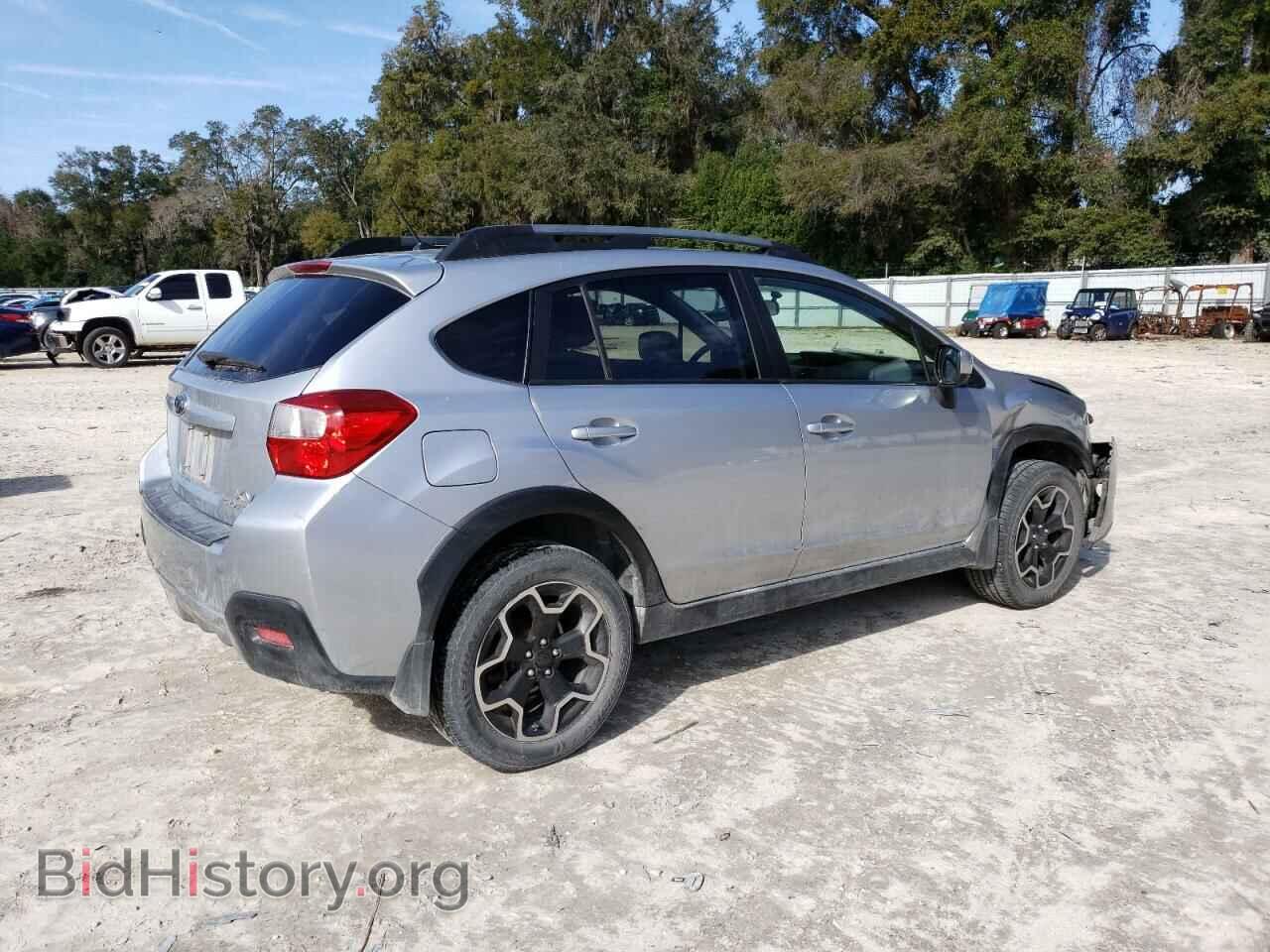 2013 SUBARU XV - VIN: JF2GPACC2D1855466 - Фото 3