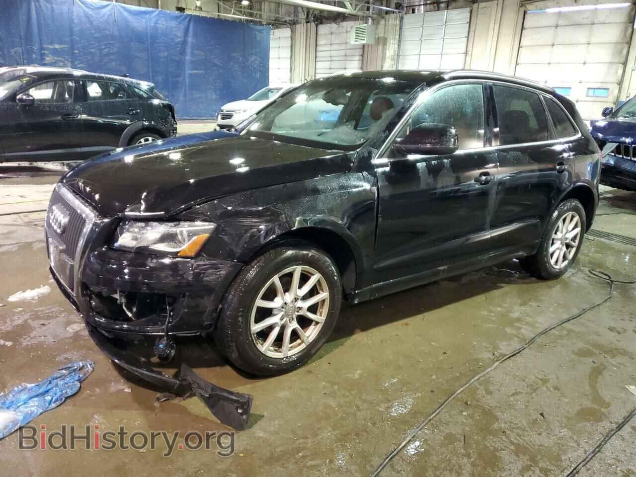 Photo WA1LFAFPXBA104220 - AUDI Q5 2011