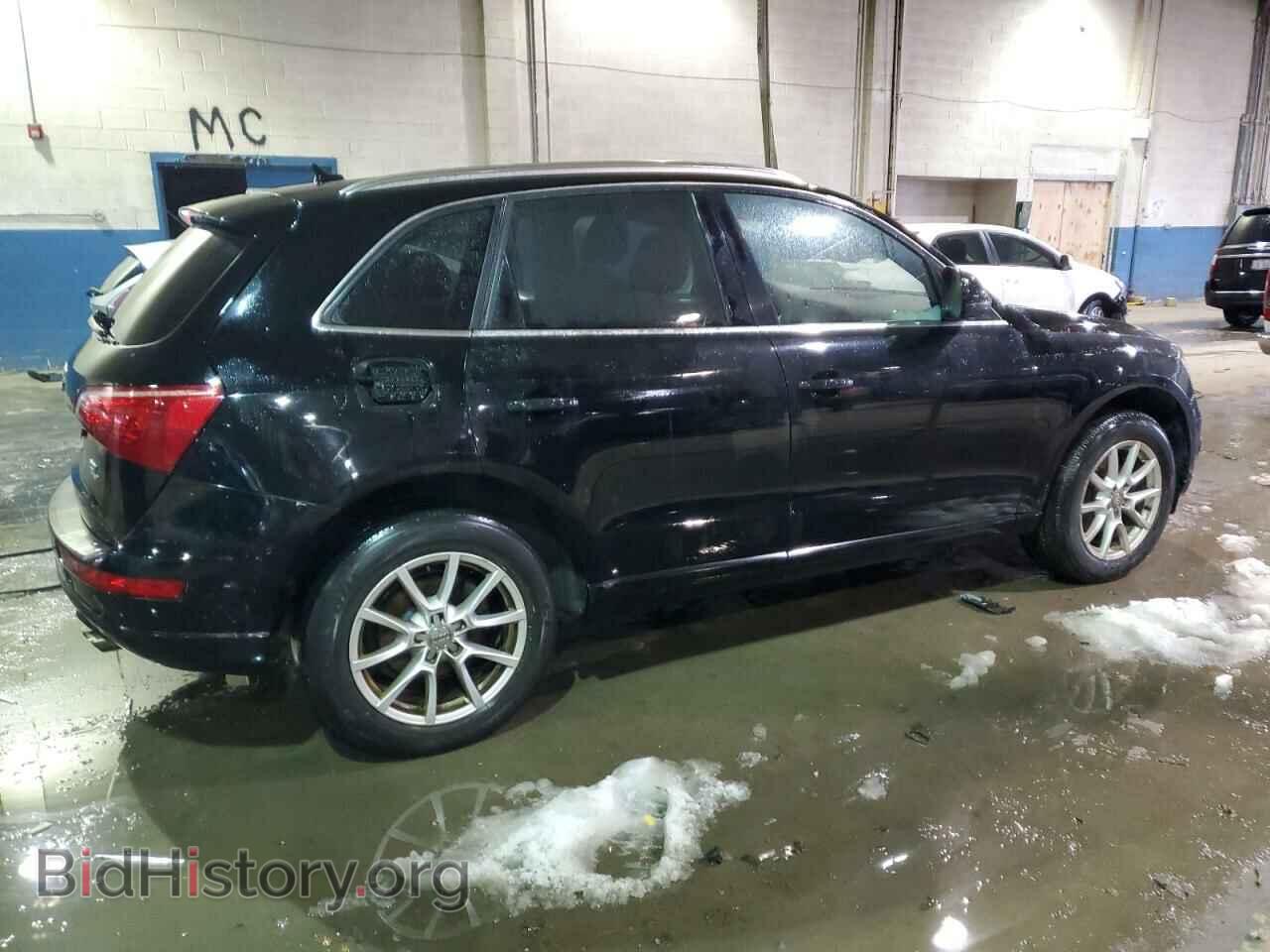 2011 AUDI Q5 - VIN: WA1LFAFPXBA104220 - Фото 3