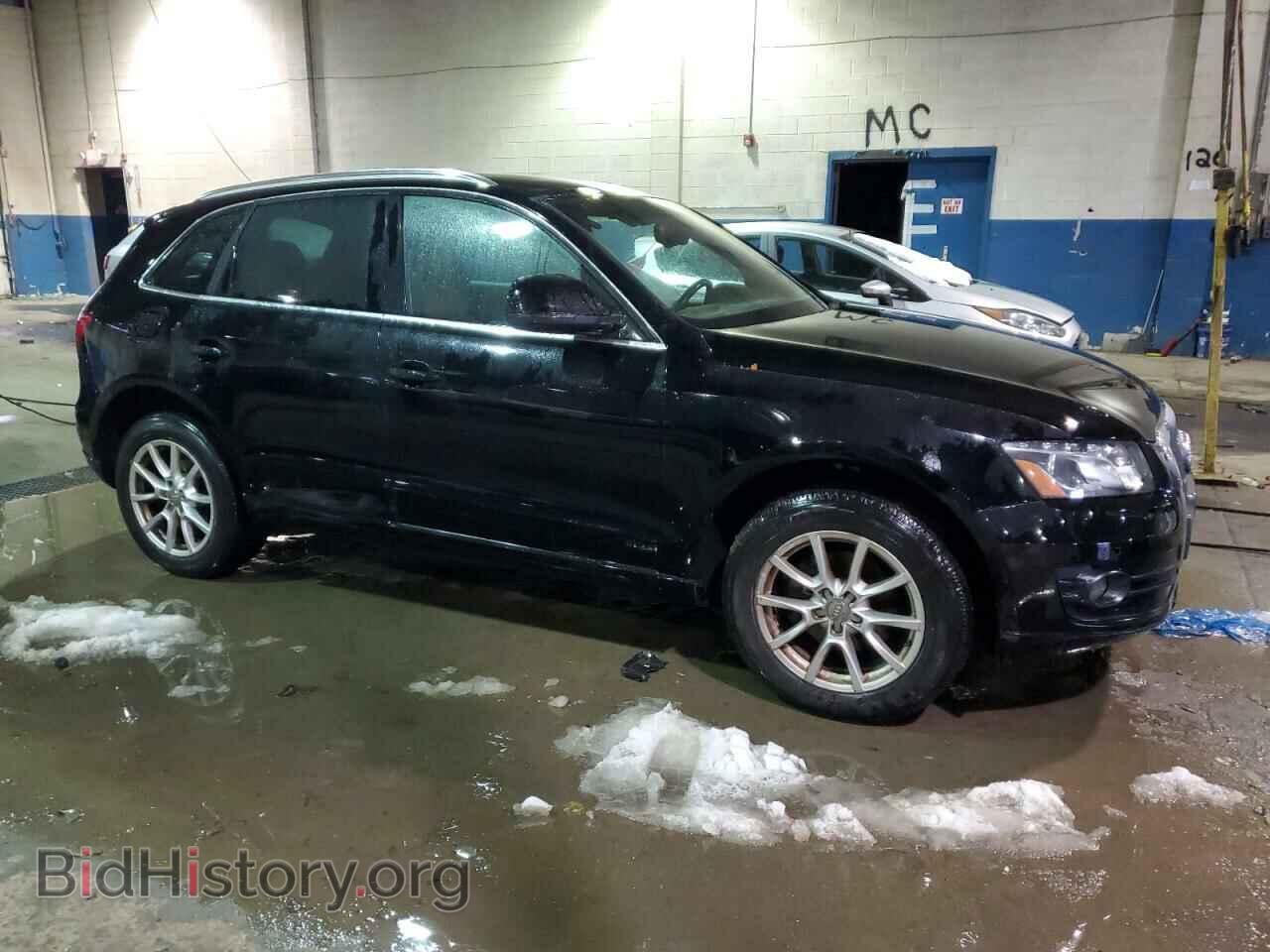 2011 AUDI Q5 - VIN: WA1LFAFPXBA104220 - Фото 4