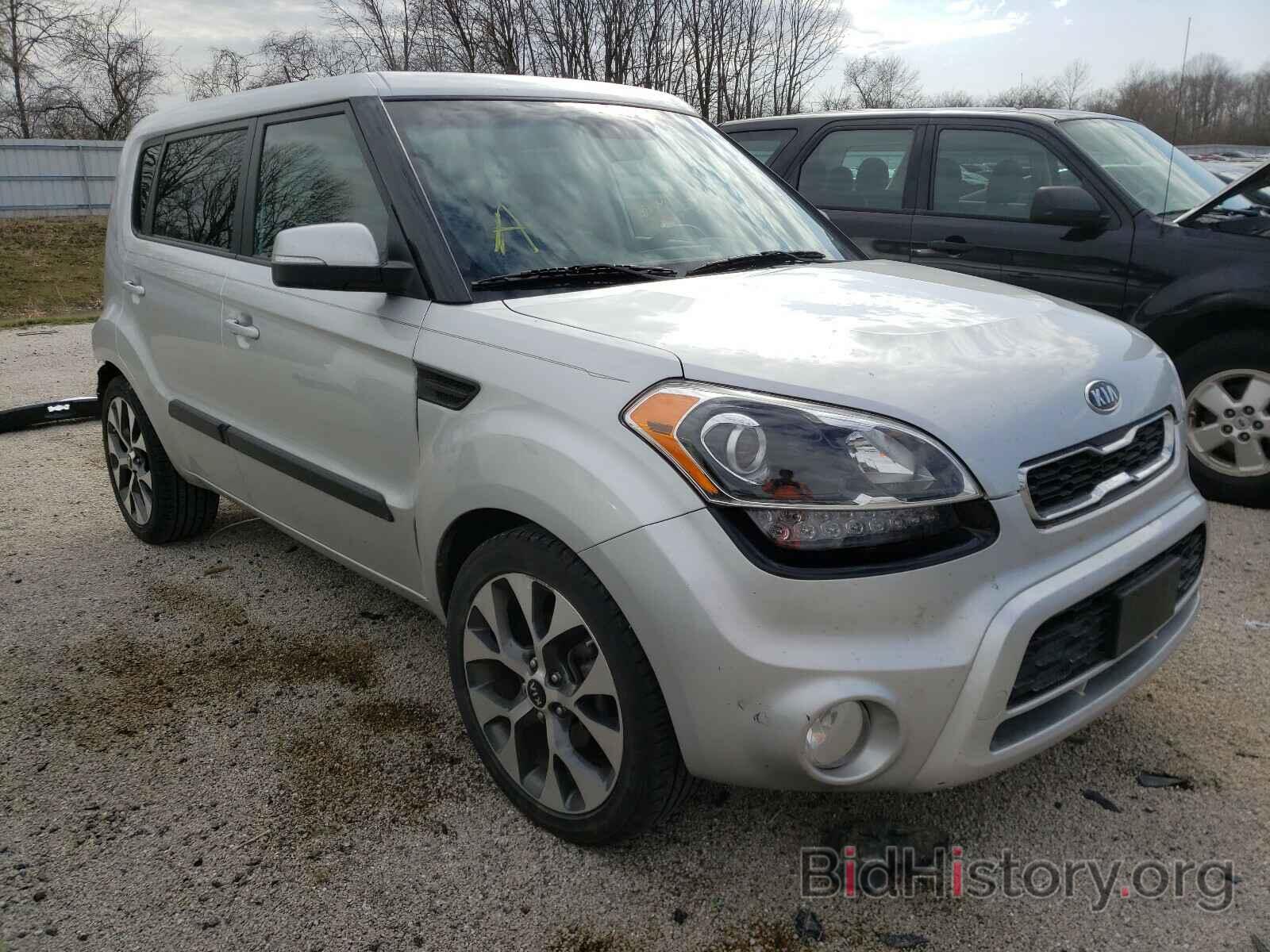 Photo KNDJT2A68C7430803 - KIA SOUL 2012