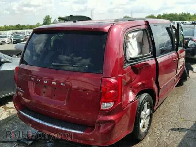 2011 DODGE CARAVAN - VIN: 2D4RN3DG2BR700860 - Фото 4