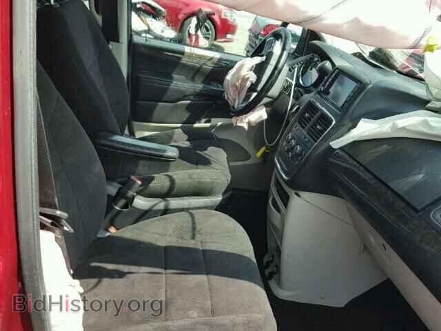 2011 DODGE CARAVAN - VIN: 2D4RN3DG2BR700860 - Фото 5