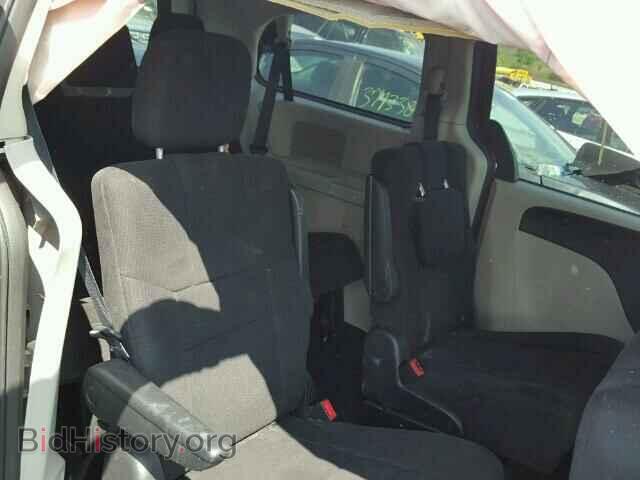 2011 DODGE CARAVAN - VIN: 2D4RN3DG2BR700860 - Фото 6