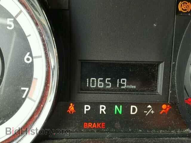 2011 DODGE CARAVAN - VIN: 2D4RN3DG2BR700860 - Фото 8