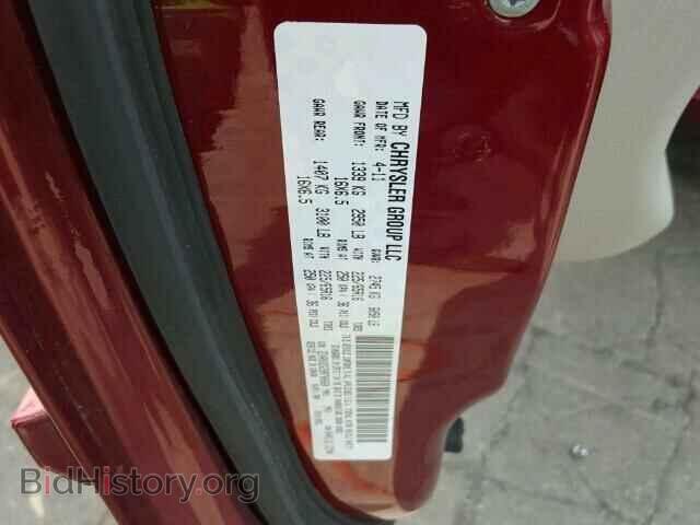 2011 DODGE CARAVAN - VIN: 2D4RN3DG2BR700860 - Фото 10