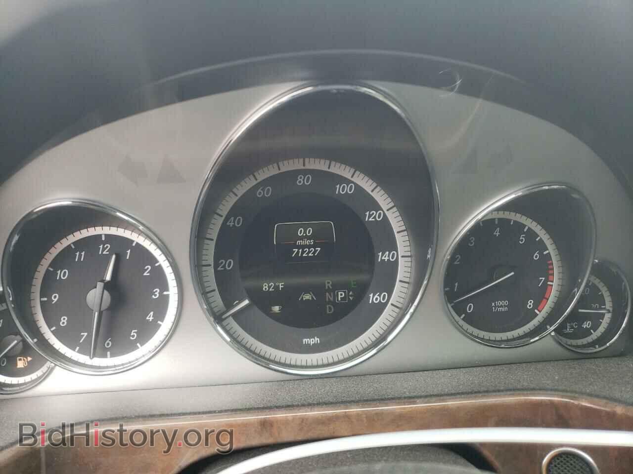 2013 MERCEDES-BENZ E-CLASS - VIN: WDDHF8JB3DA672687 - Фото 9