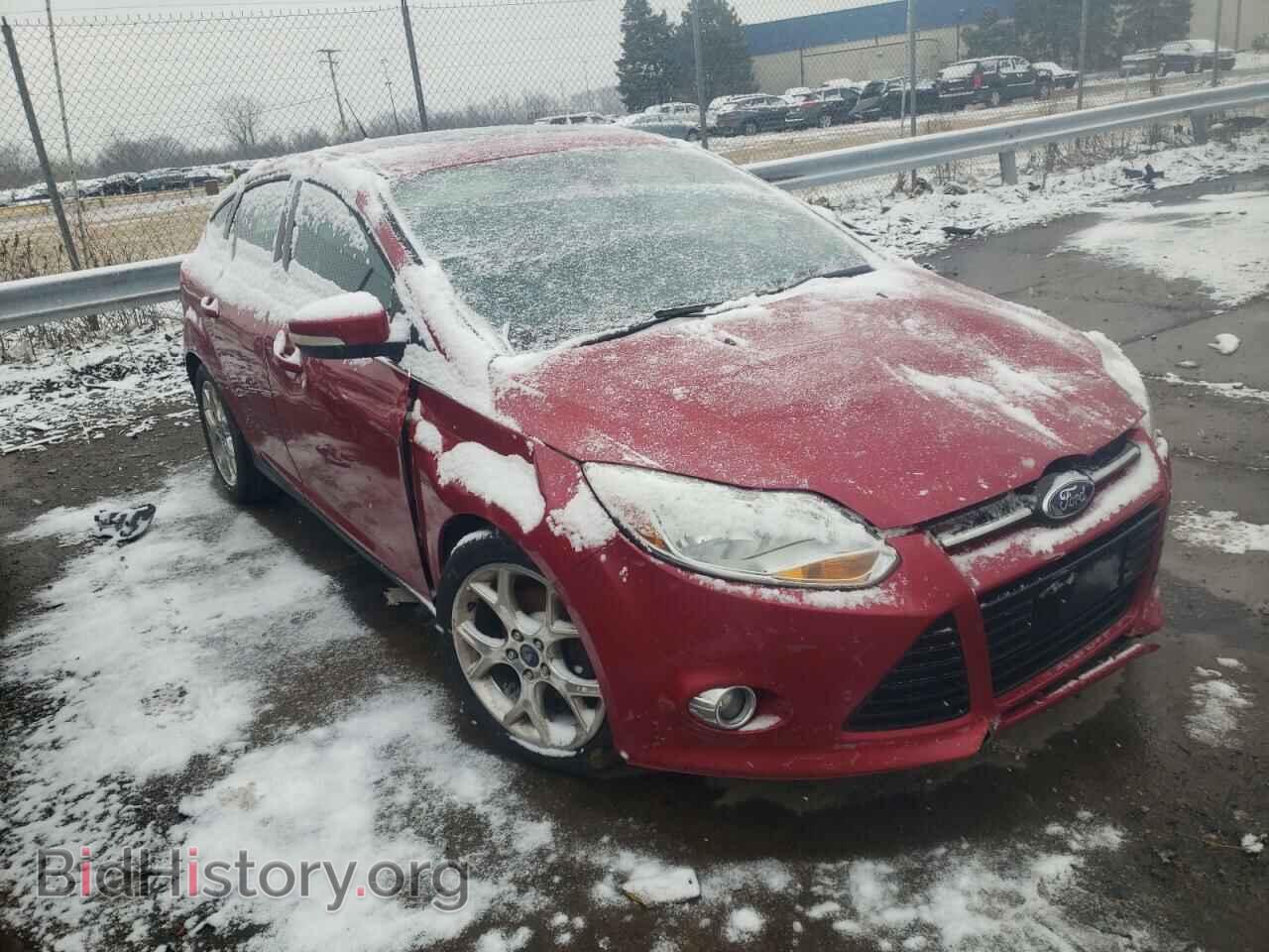 Фотография 1FAHP3M24CL400079 - FORD FOCUS 2012