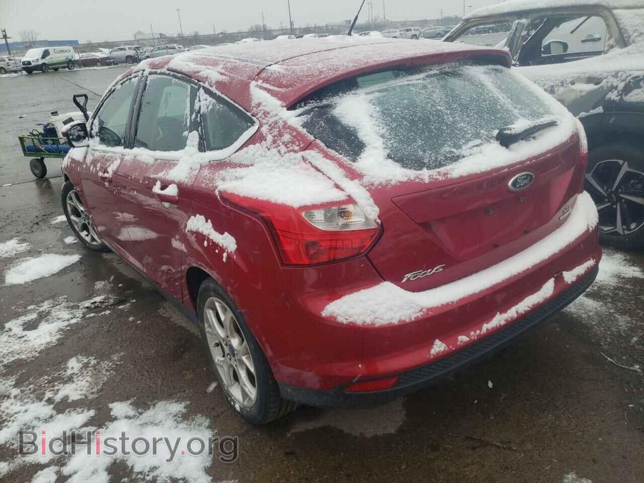 2012 FORD FOCUS - VIN: 1FAHP3M24CL400079 - Фото 3