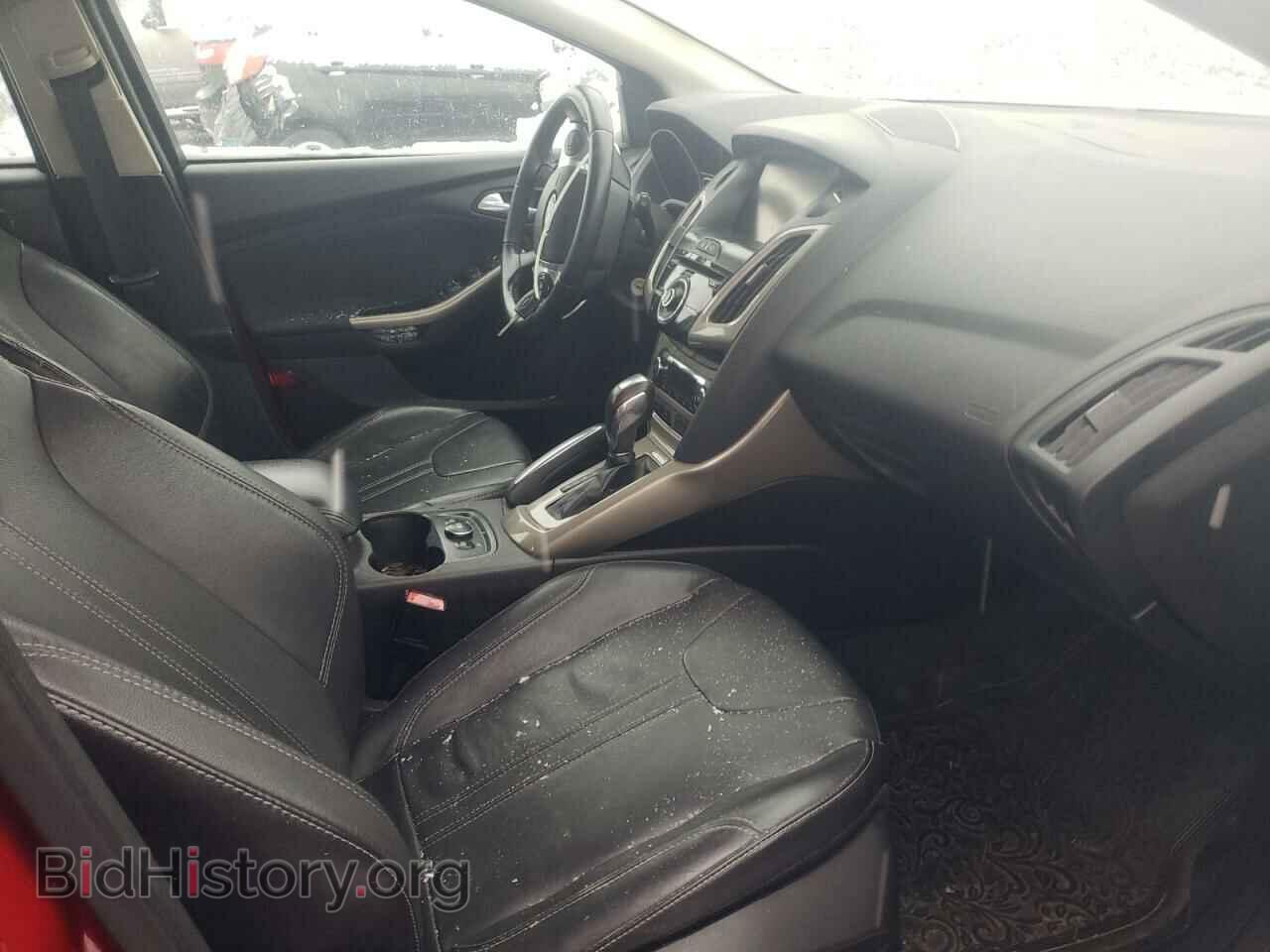 2012 FORD FOCUS - VIN: 1FAHP3M24CL400079 - Фото 5