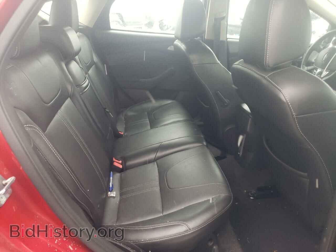 2012 FORD FOCUS - VIN: 1FAHP3M24CL400079 - Фото 6