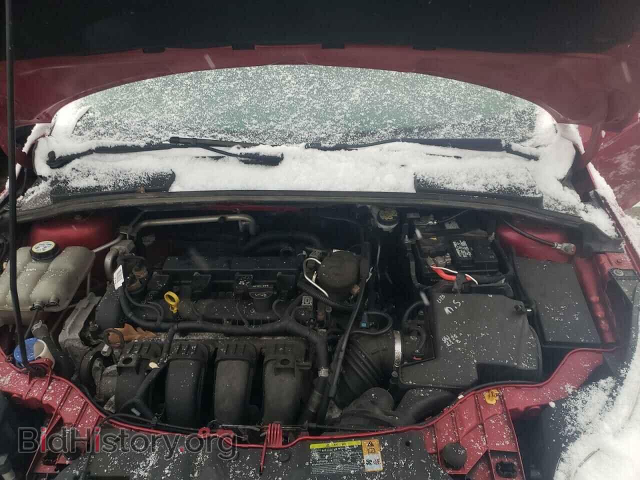 2012 FORD FOCUS - VIN: 1FAHP3M24CL400079 - Фото 7