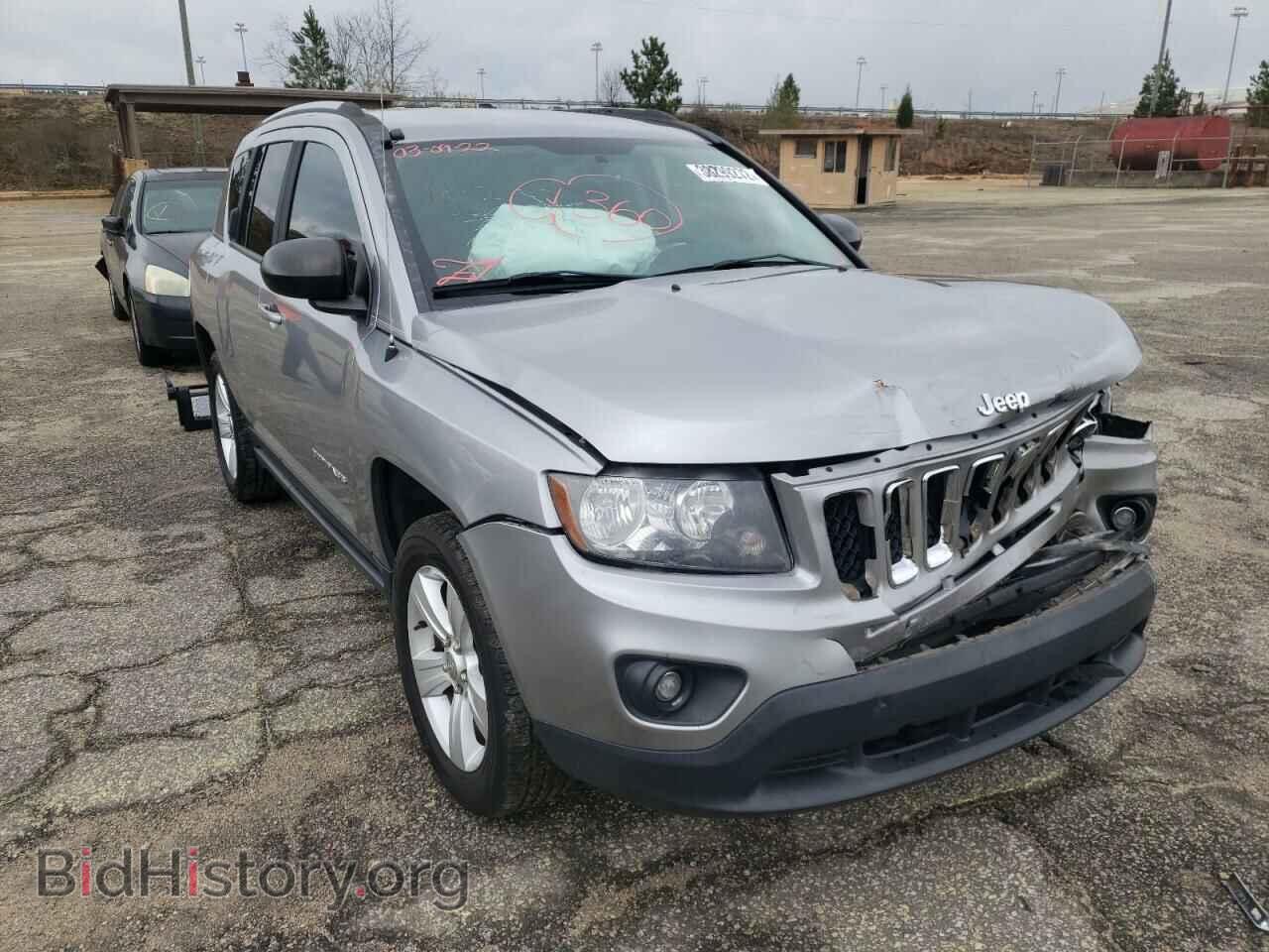 Photo 1C4NJCBB5FD397502 - JEEP COMPASS 2015
