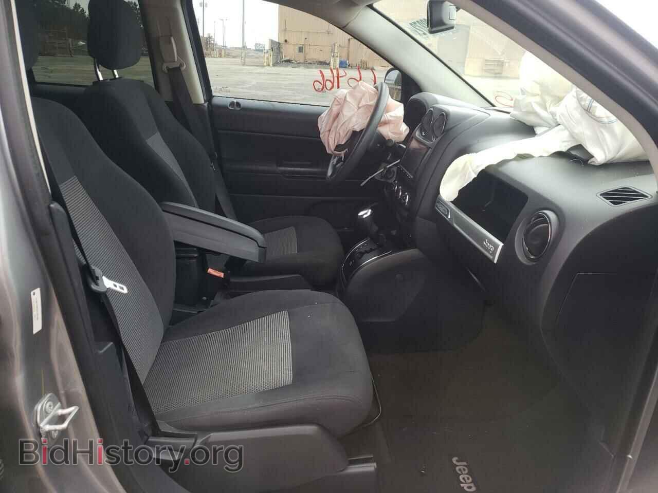 2015 JEEP COMPASS - VIN: 1C4NJCBB5FD397502 - Photo 5