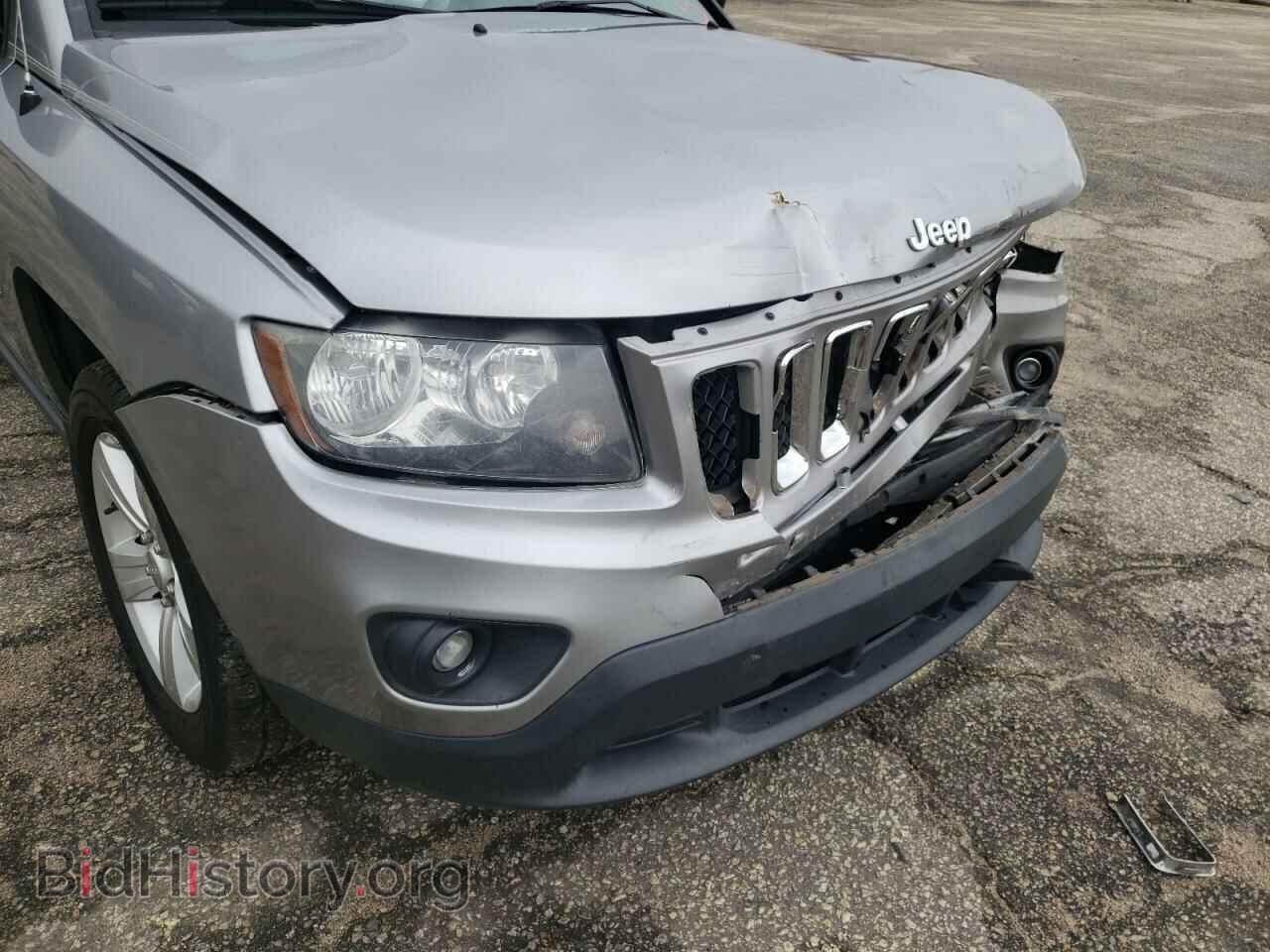 2015 JEEP COMPASS - VIN: 1C4NJCBB5FD397502 - Photo 9