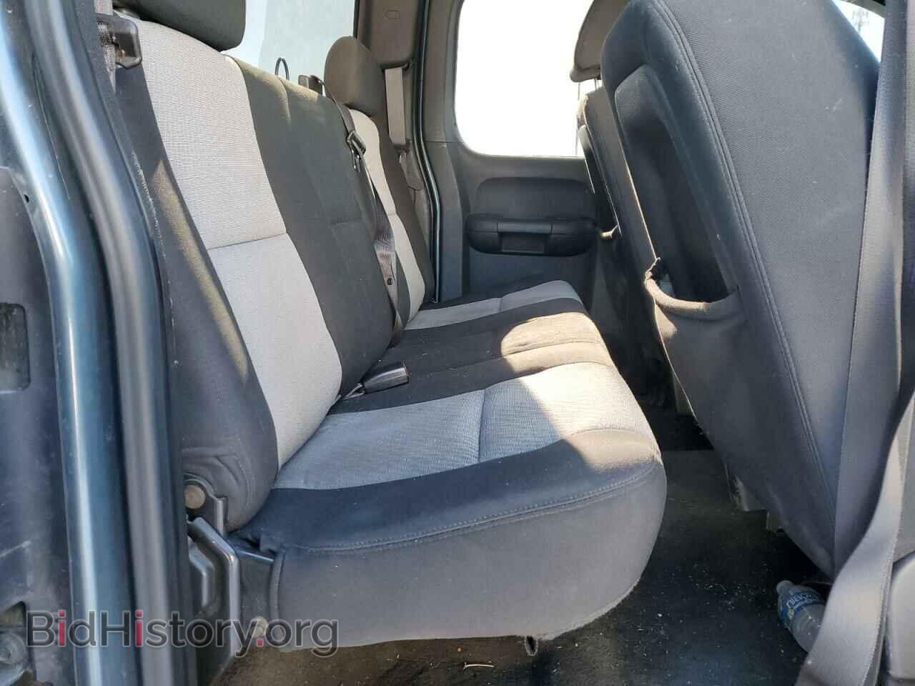 2008 GMC SIERRA - VIN: 1GTHK29K78E135892 - Фото 10