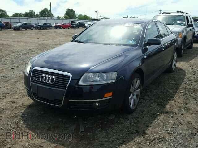 2007 AUDI A6 - VIN: WAUDV74F07N044083 - Фото 2