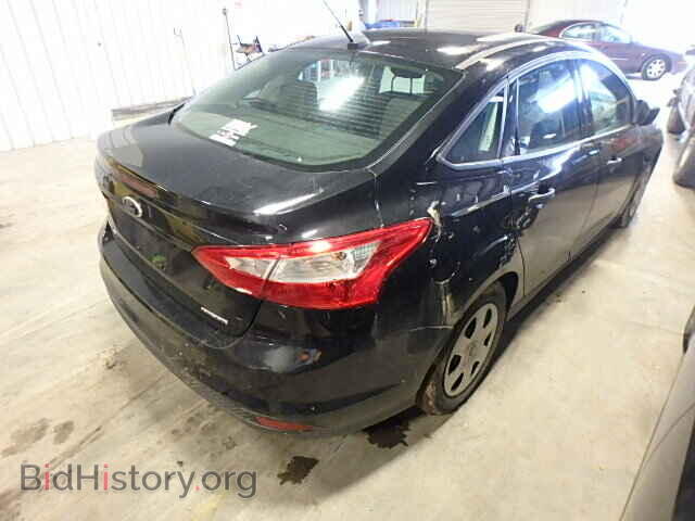 2014 FORD FOCUS - VIN: 1FADP3E29EL341174 - Фото 4