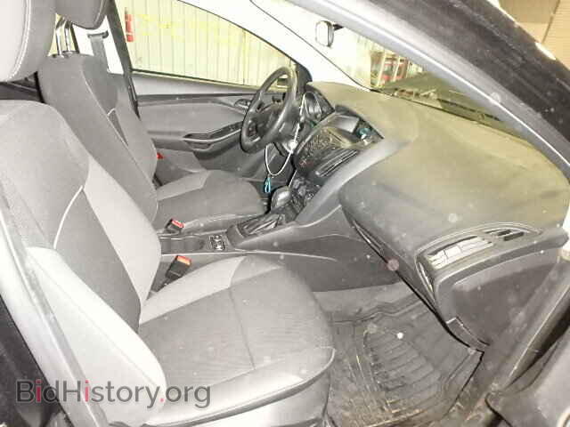 2014 FORD FOCUS - VIN: 1FADP3E29EL341174 - Фото 5