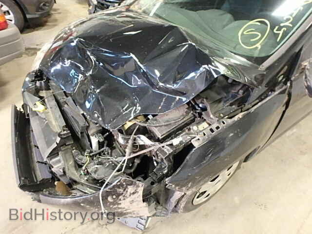 2014 FORD FOCUS - VIN: 1FADP3E29EL341174 - Фото 9