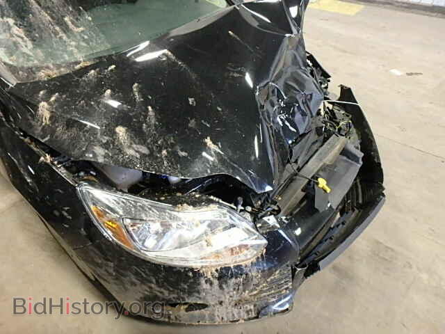 2014 FORD FOCUS - VIN: 1FADP3E29EL341174 - Фото 10