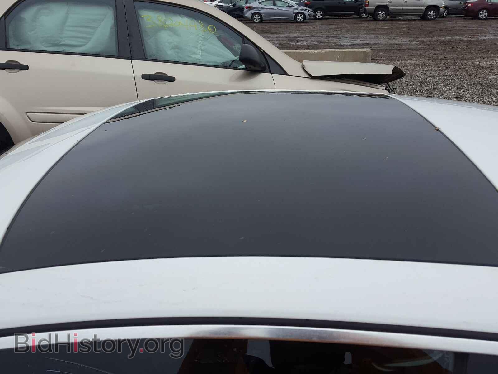 2012 AUDI A5 - VIN: WAULFAFRXCA023983 - Фото 9