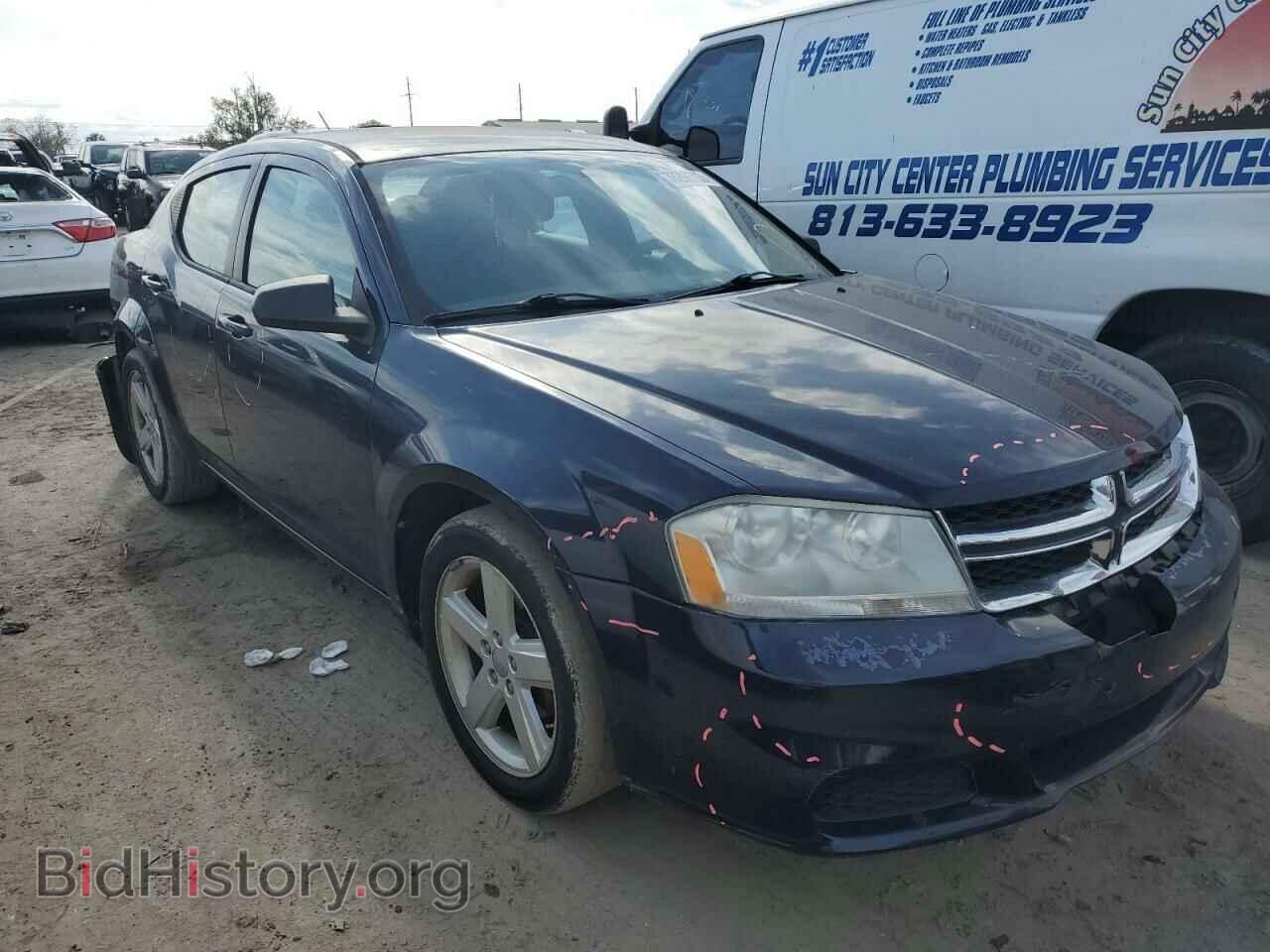 2013 DODGE AVENGER - VIN: 1C3CDZAB0DN662387 - Photo 4