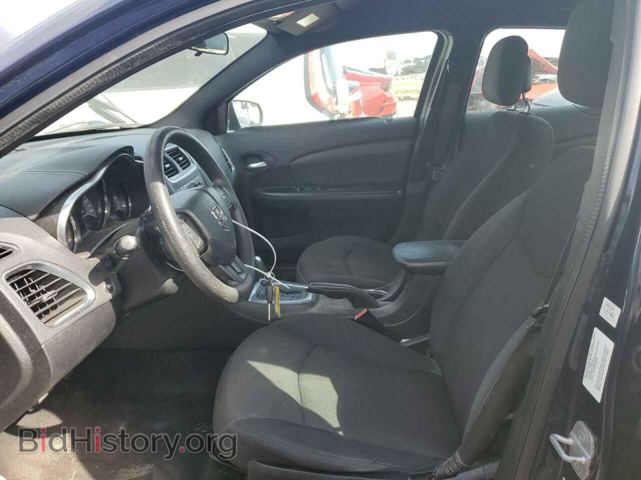 2013 DODGE AVENGER - VIN: 1C3CDZAB0DN662387 - Photo 7