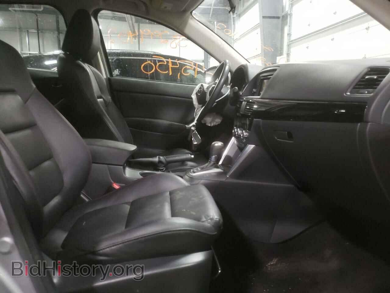 2015 MAZDA CX-5 - VIN: JM3KE4DY6F0516543 - Фото 5