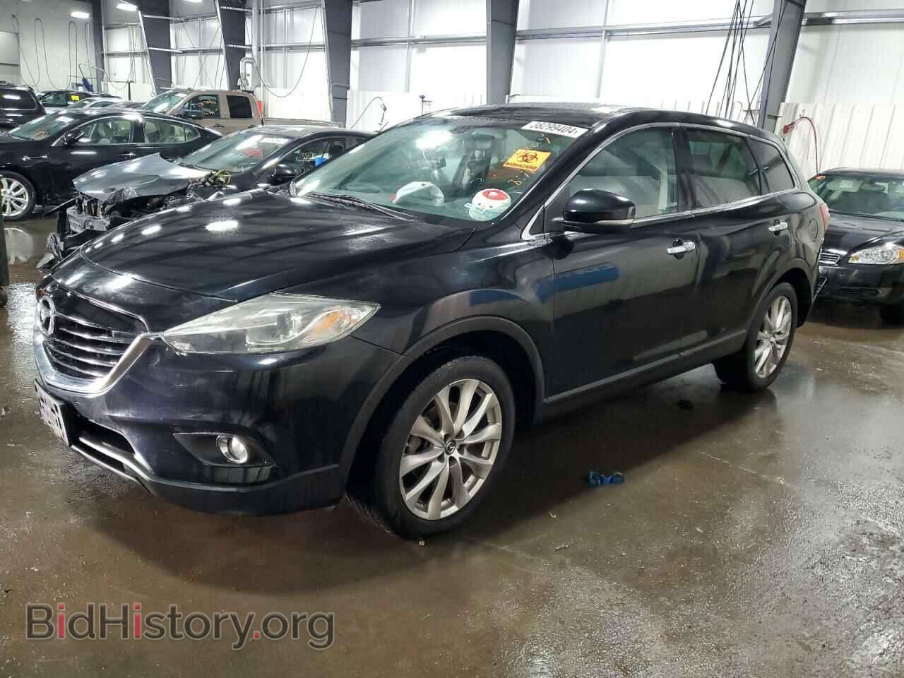 Photo JM3TB3DA7E0435754 - MAZDA CX-9 2014