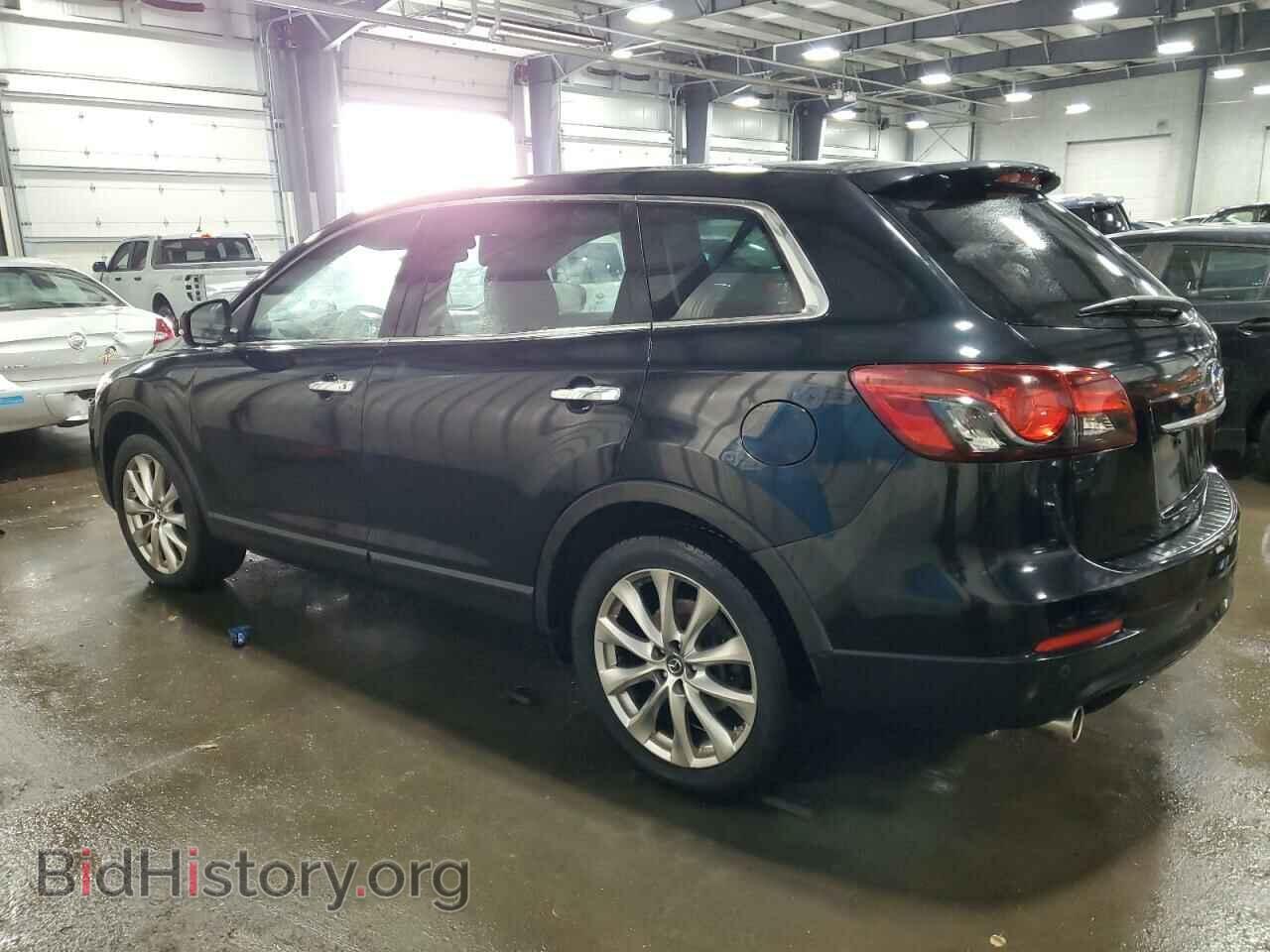 2014 MAZDA CX-9 - VIN: JM3TB3DA7E0435754 - Фото 2