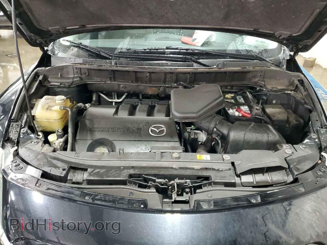 2014 MAZDA CX-9 - VIN: JM3TB3DA7E0435754 - Фото 11