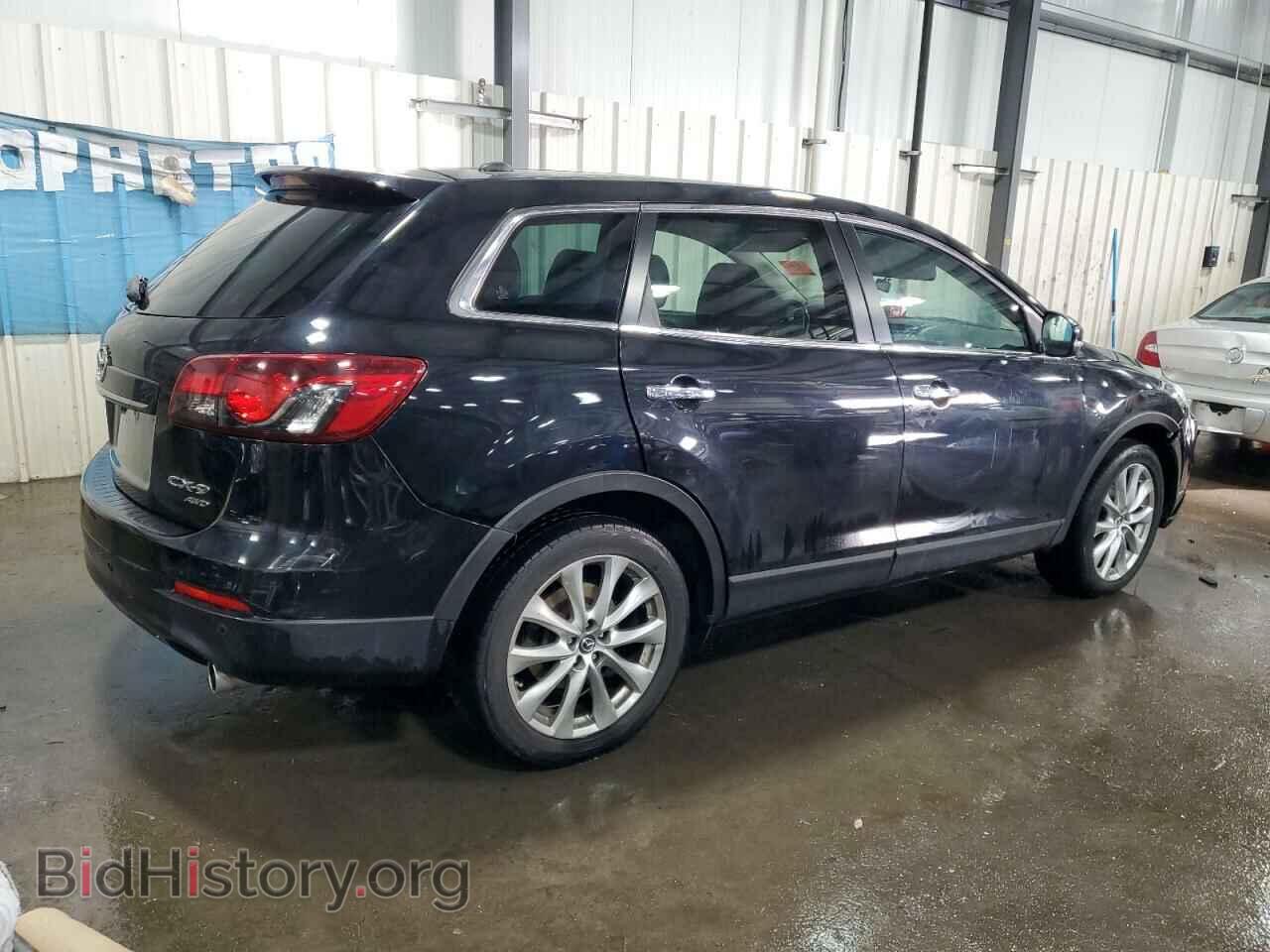 2014 MAZDA CX-9 - VIN: JM3TB3DA7E0435754 - Фото 3
