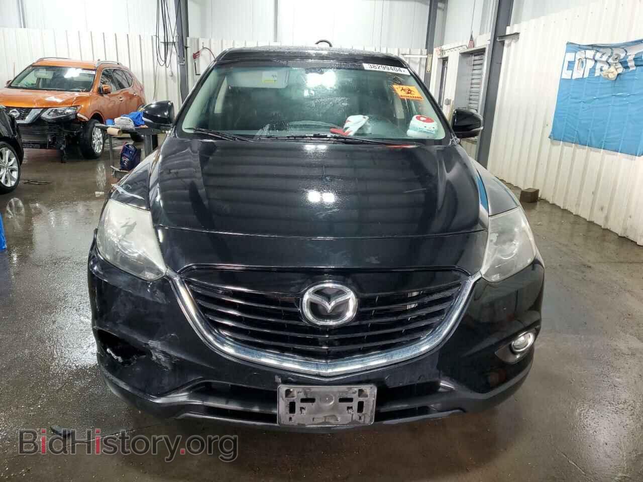 2014 MAZDA CX-9 - VIN: JM3TB3DA7E0435754 - Фото 5
