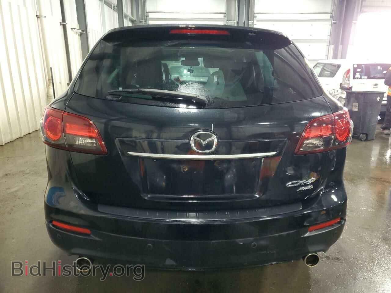 2014 MAZDA CX-9 - VIN: JM3TB3DA7E0435754 - Фото 6