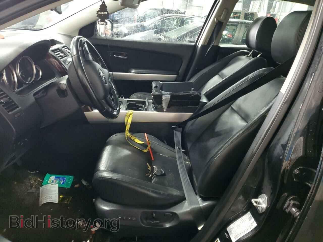 2014 MAZDA CX-9 - VIN: JM3TB3DA7E0435754 - Фото 7