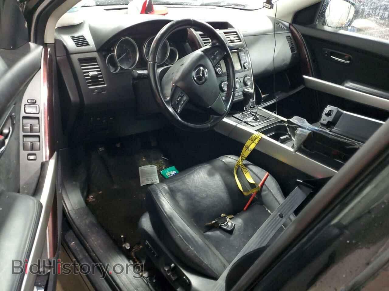 2014 MAZDA CX-9 - VIN: JM3TB3DA7E0435754 - Фото 8