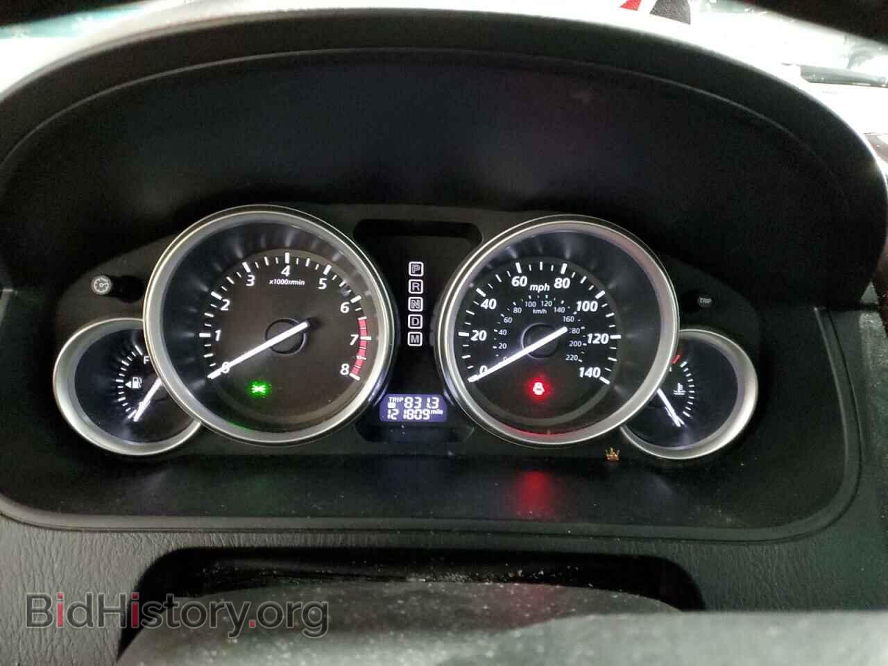2014 MAZDA CX-9 - VIN: JM3TB3DA7E0435754 - Фото 9