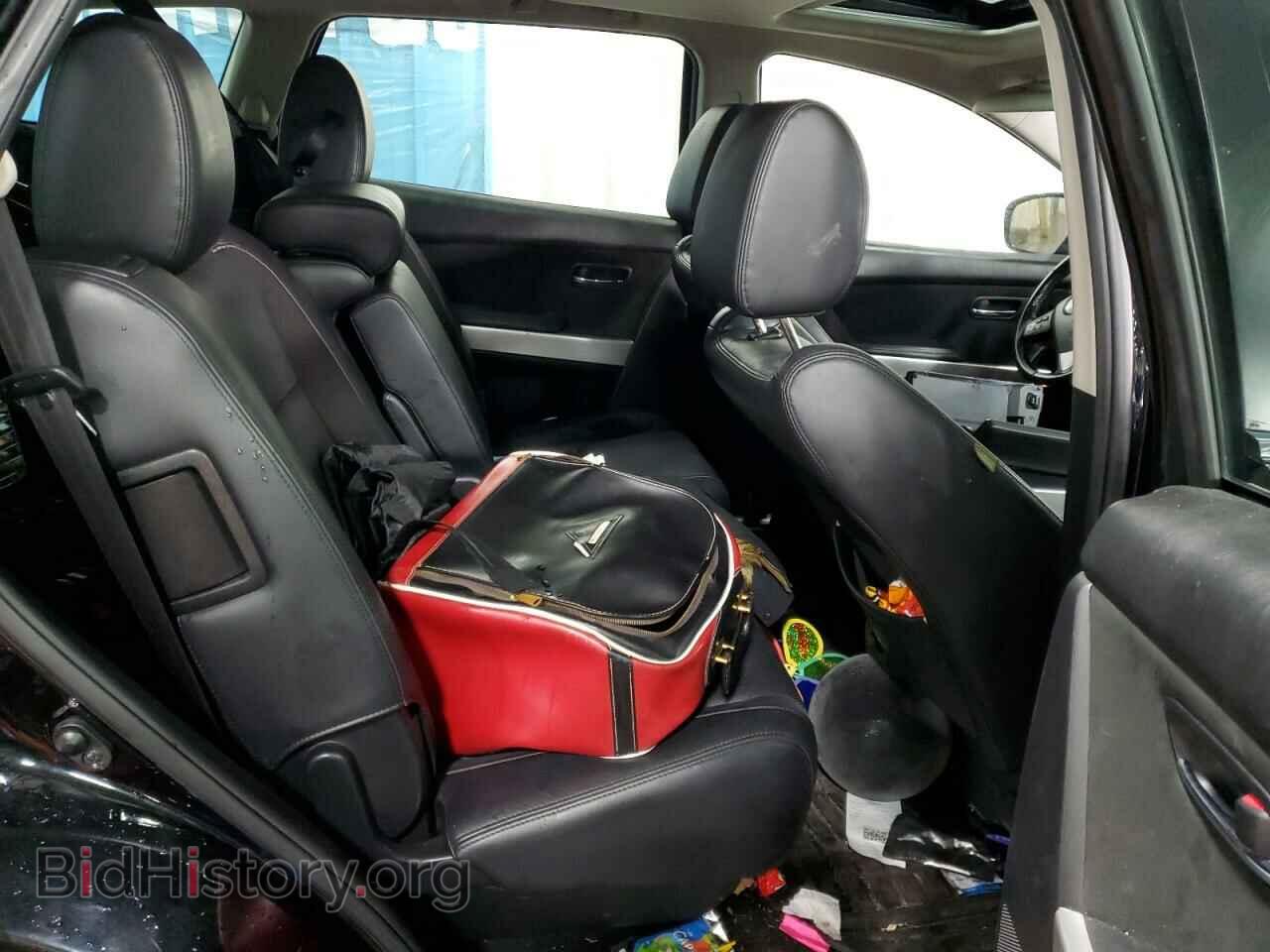 2014 MAZDA CX-9 - VIN: JM3TB3DA7E0435754 - Фото 10