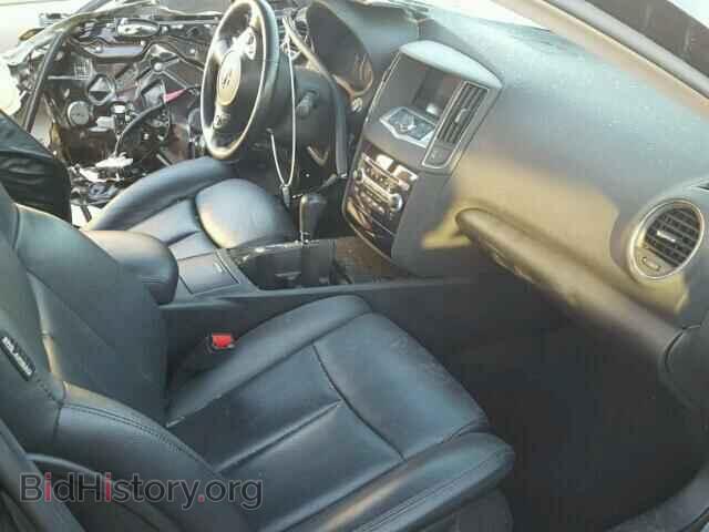 2010 NISSAN MAXIMA - VIN: 1N4AA5AP1AC830776 - Фото 5