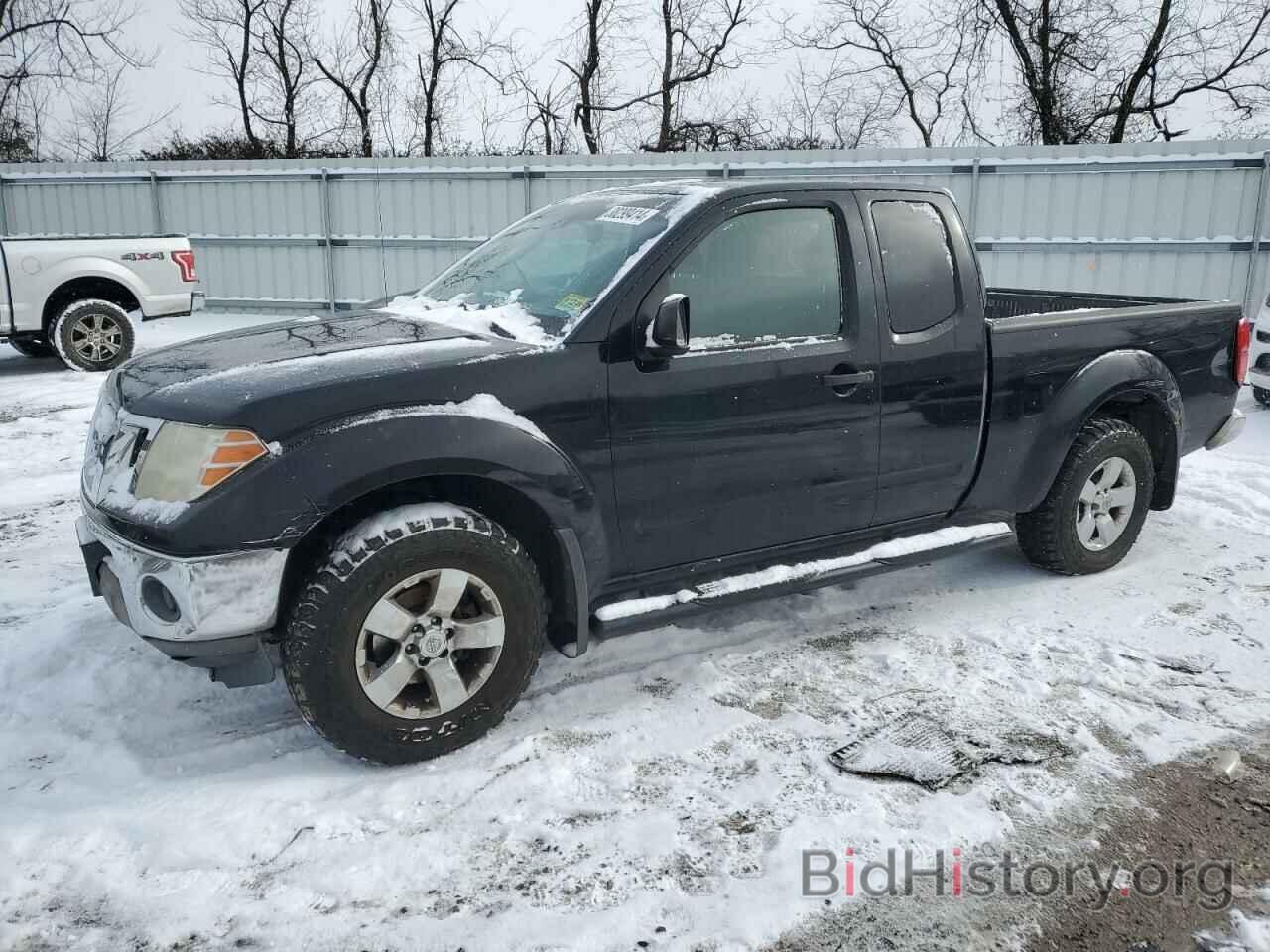 Photo 1N6AD06W09C410682 - NISSAN FRONTIER 2009