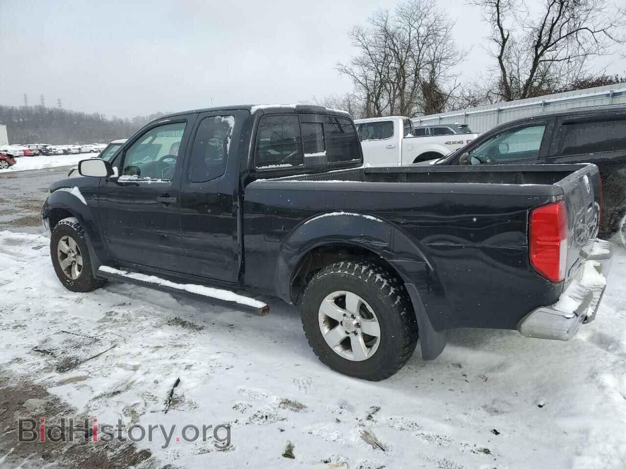 2009 NISSAN FRONTIER - VIN: 1N6AD06W09C410682 - Фото 2