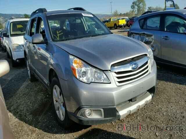 Photo 4S4BRBGCXA3335224 - SUBARU OUTBACK 2010