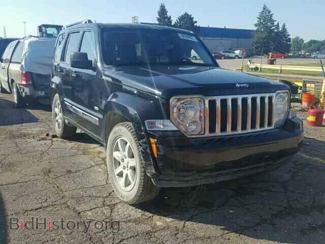 Фотография 1C4PJMAK4CW175548 - JEEP LIBERTY 2012
