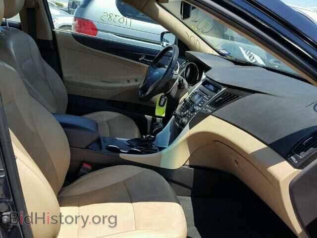 2012 HYUNDAI SONATA - VIN: 5NPEC4AC4CH450240 - Photo 5
